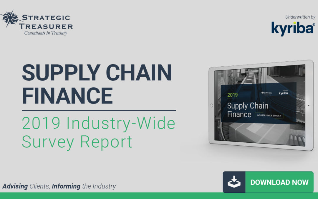 2019 Supply Chain Finance Survey