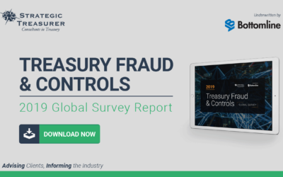 2019 Treasury Fraud & Controls Survey
