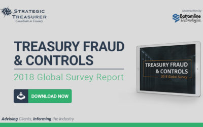 2018 Treasury Fraud & Controls Survey