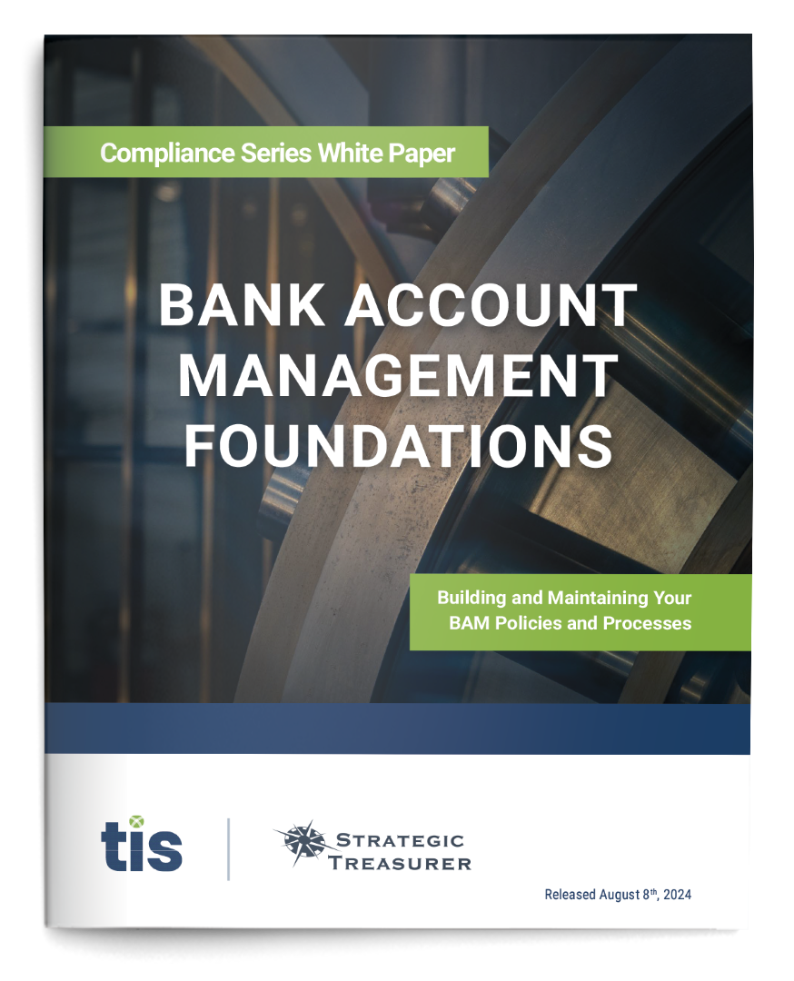 Treasury's Role in Transforming Accounts Payable Into a Profit Center