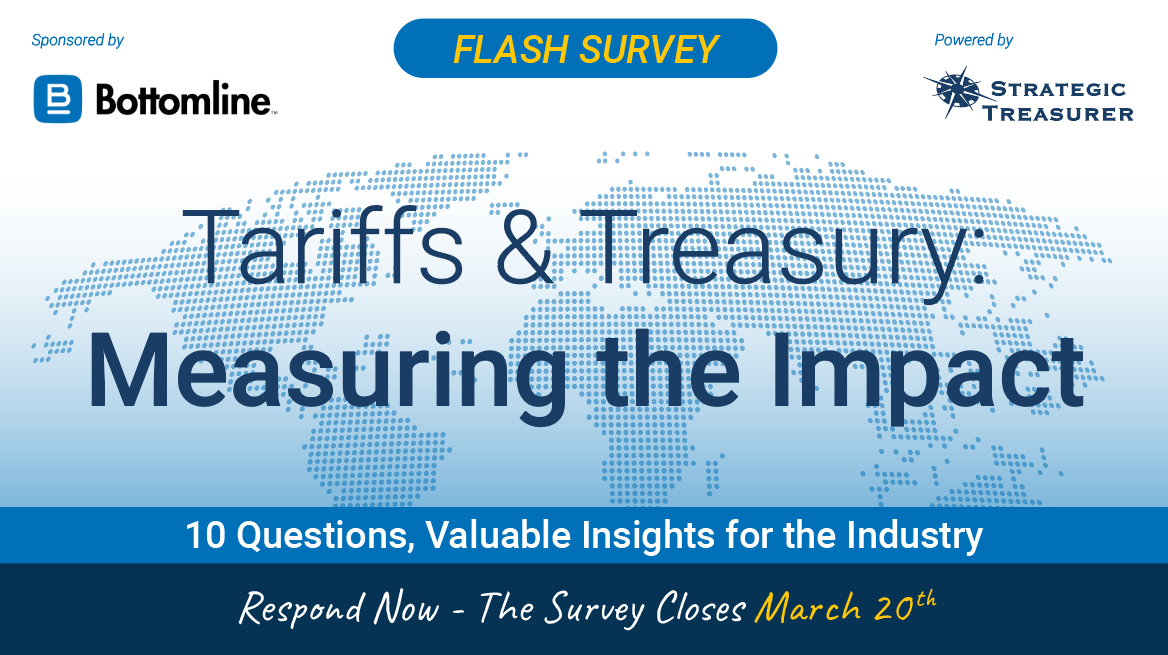 2025 Cash Forecasting and Visibility Survey