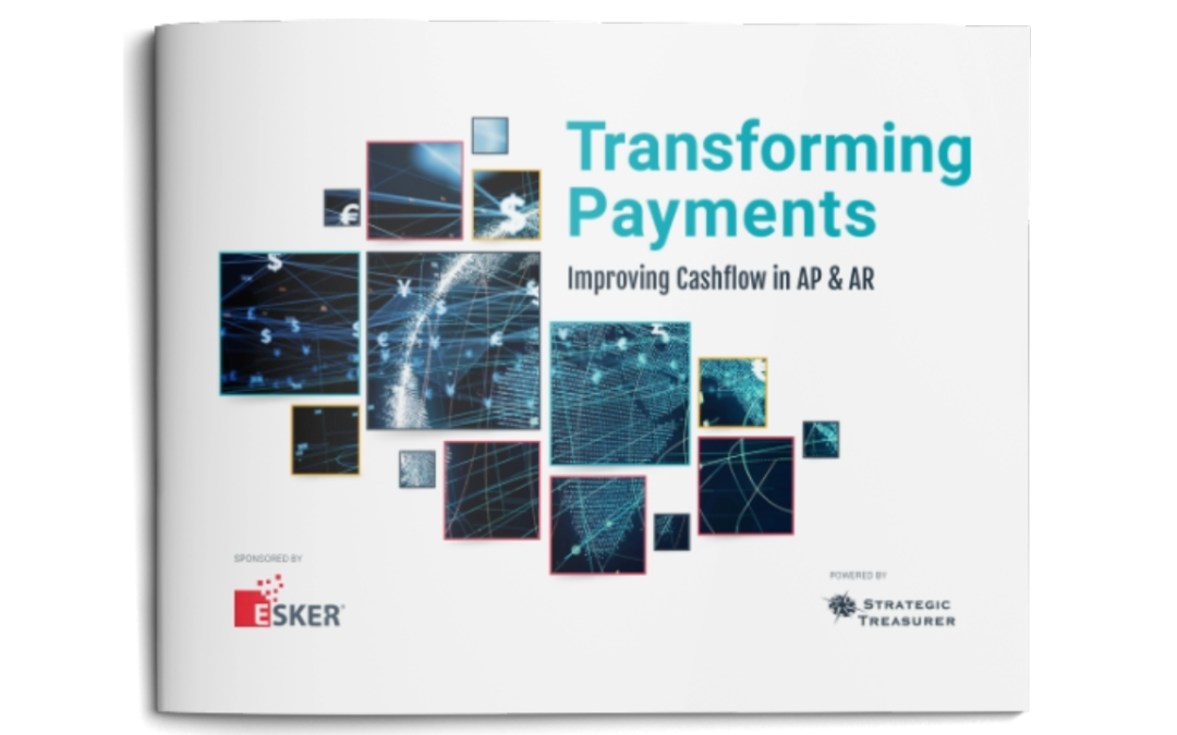 Transforming Payments: Improving Cashflow in AP & AR
