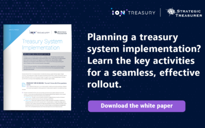 Treasury System Implementation