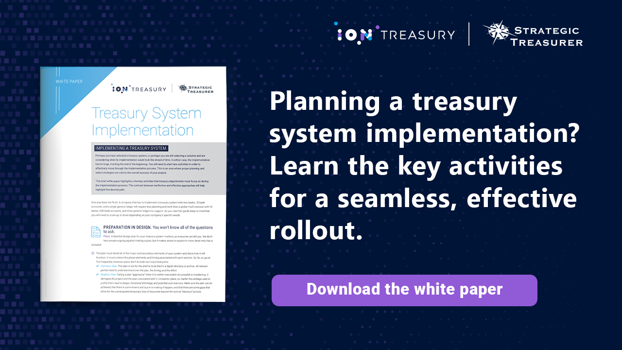 Treasury's Role in Transforming Accounts Payable Into a Profit Center