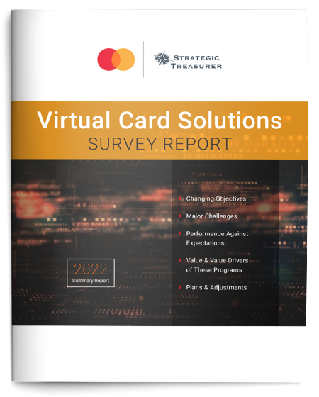 2022 Virtual Card Solutions Survey Report