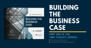 TMS Toolkit - Building the Business Case