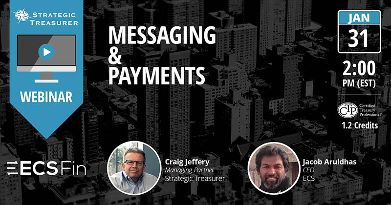 Messaging & Payments [Webinar with ECSFin]