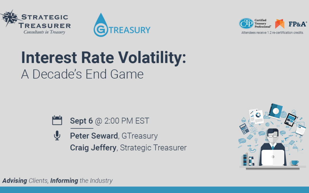 IR Volatility: A Decade’s End Game
