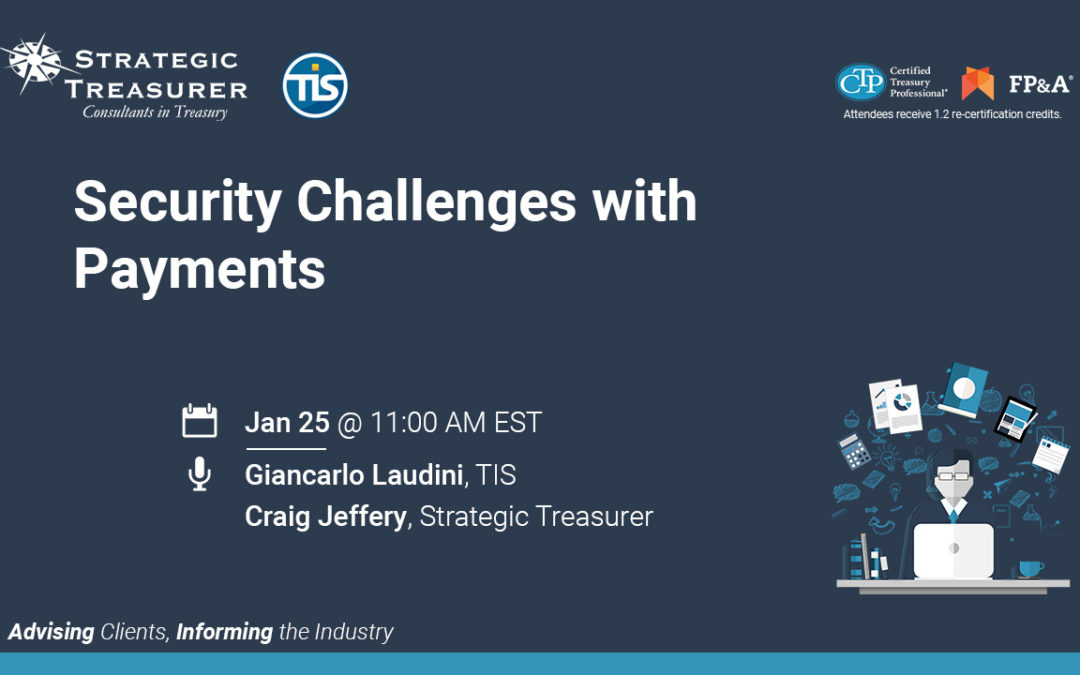 Security Challenges with Payments [TIS’s Webinar]