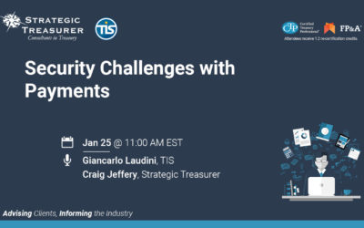 Security Challenges with Payments [Webinar with TIS]