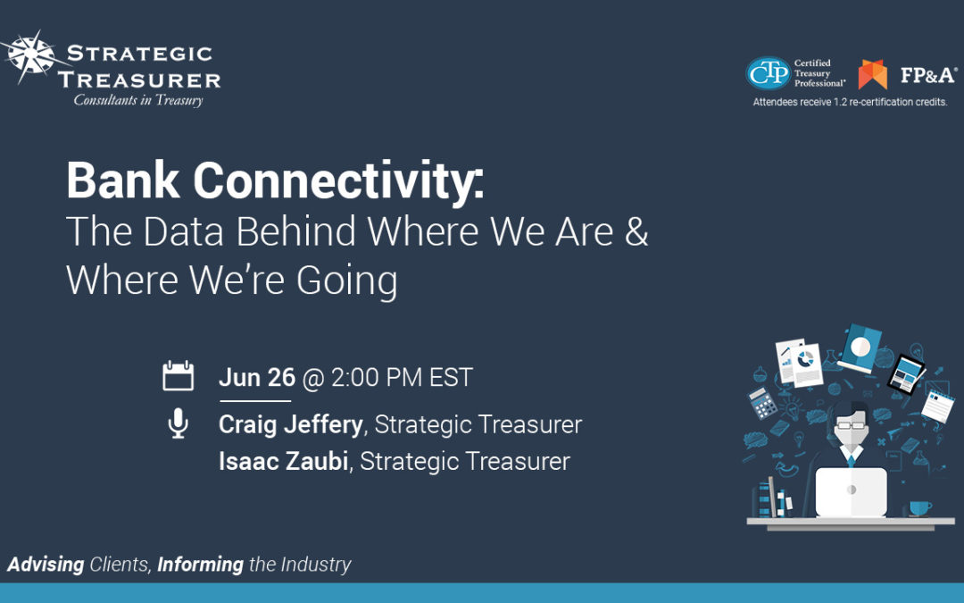Bank Connectivity: The Data Behind Where We Are & Where We’re Going [Quarterly Technology Landscape Webinar]
