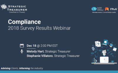 2018 Compliance Survey Results Webinar