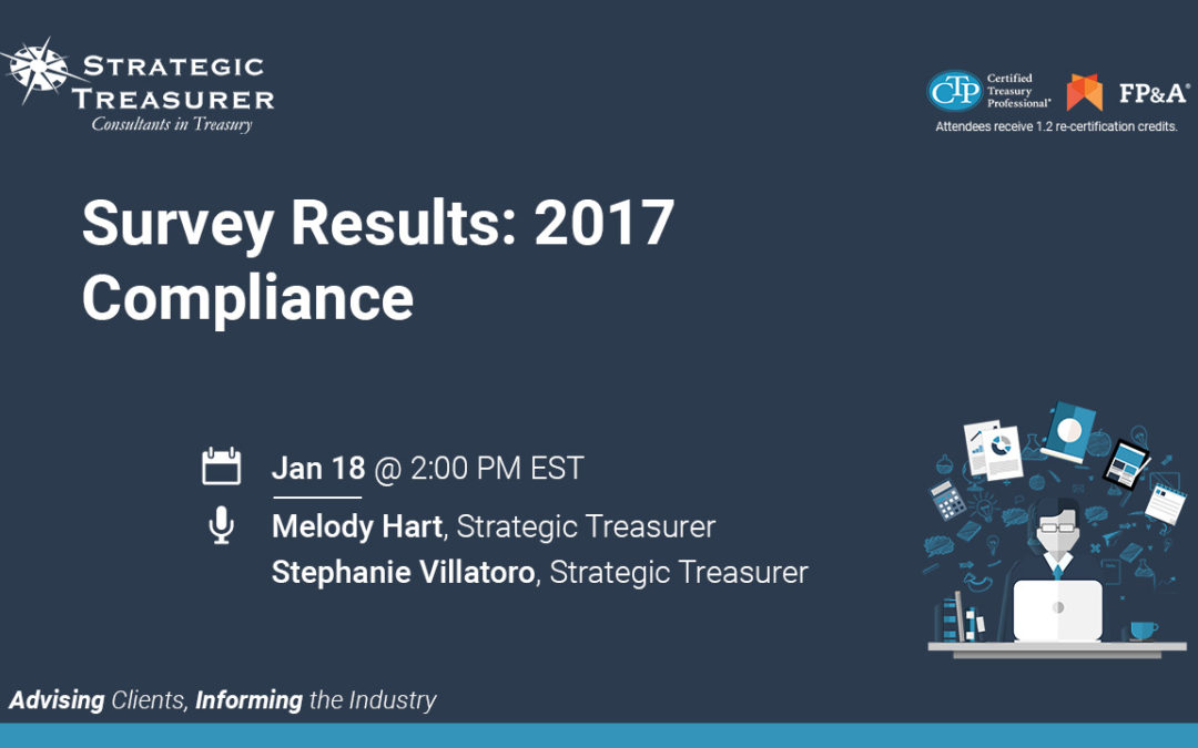 Survey Results: 2017 Compliance [Survey Results Webinar]
