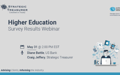 Survey Results: Higher Education [Webinar]
