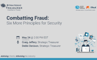 Combatting Fraud: Six More Principles for Security [Quarterly Security Webinar]