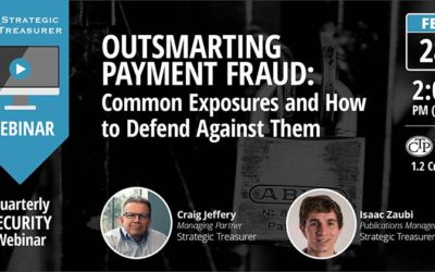 Outsmarting Payment Fraud: Common Exposures and How to Defend Against Them [Quarterly Security Webinar]