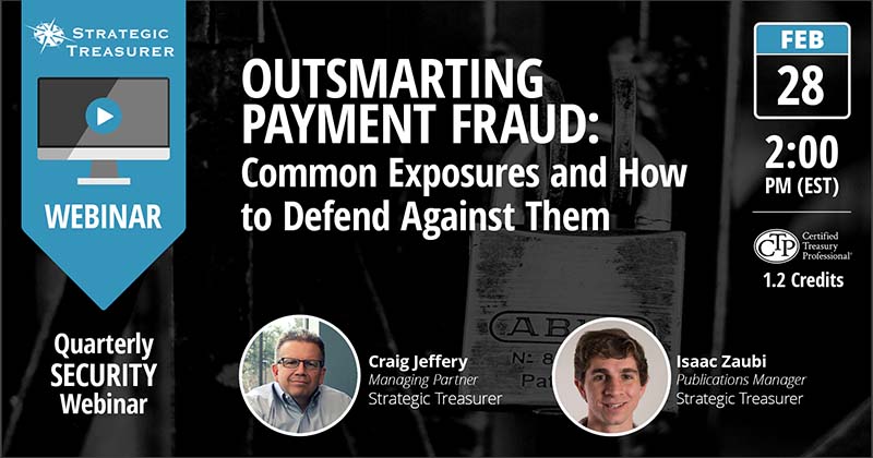 Outsmarting Payment Fraud: Common Exposures and How to Defend Against Them [Quarterly Security Webinar]