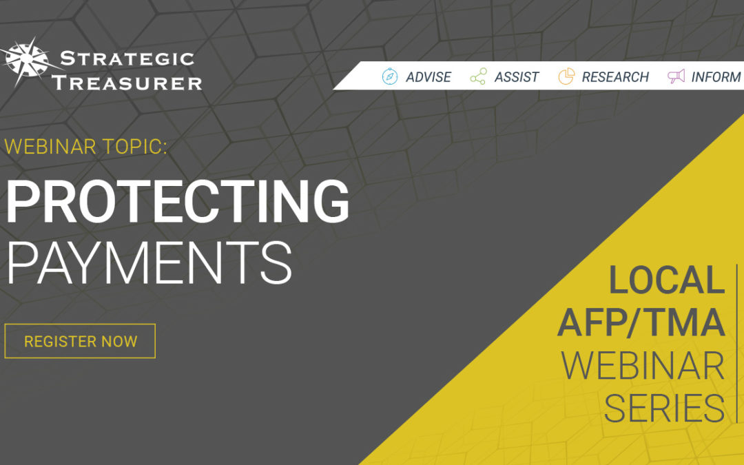 Webinar: AFP of Northern Ohio – Protecting Payments