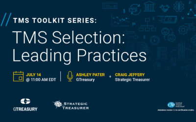 Webinar: TMS Selection: Leading Practices