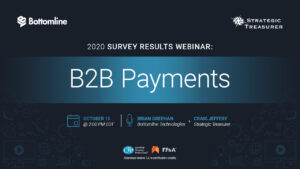 2020 B2B Payments Survey Results Webinar