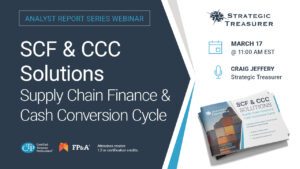 Analyst Report Webinar Series: SCF & CCC Solutions