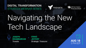 Digital Transformation Strategy Series: Part 2 - Navigating the New Tech Landscape
