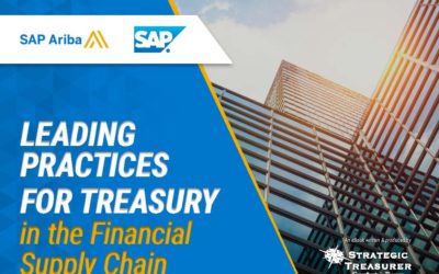 Leading Practices for Treasury in the Financial Supply Chain eBook