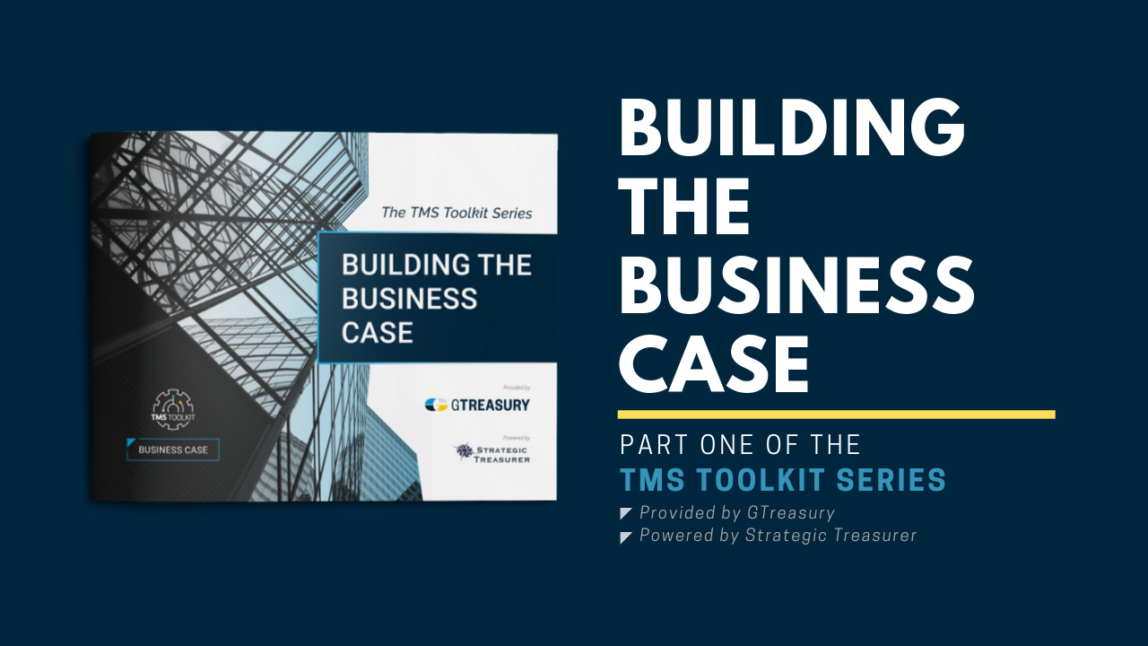 TMS Toolkit - Building the Business Case