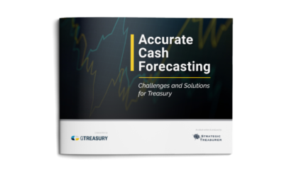 Accurate Cash Forecasting eBook – GTreasury