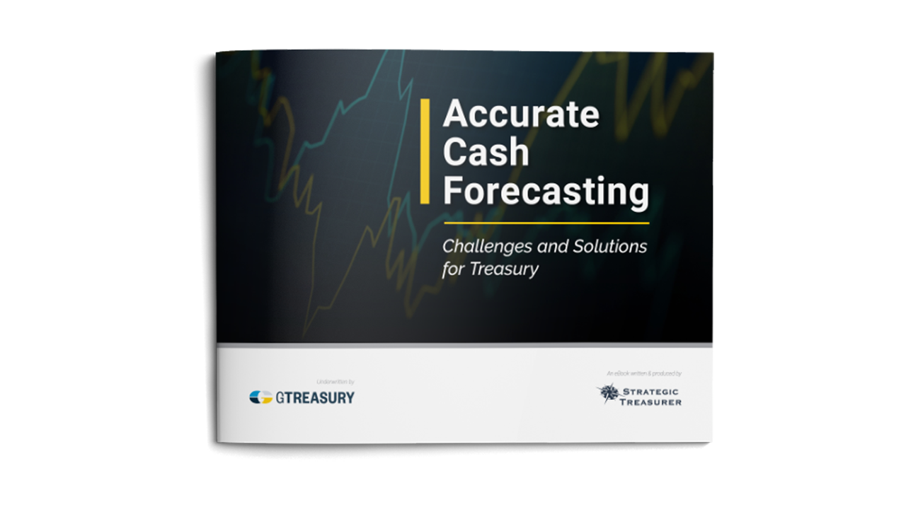 Accurate Cash Forecasting Ebook