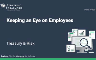 Keeping an Eye on Employees