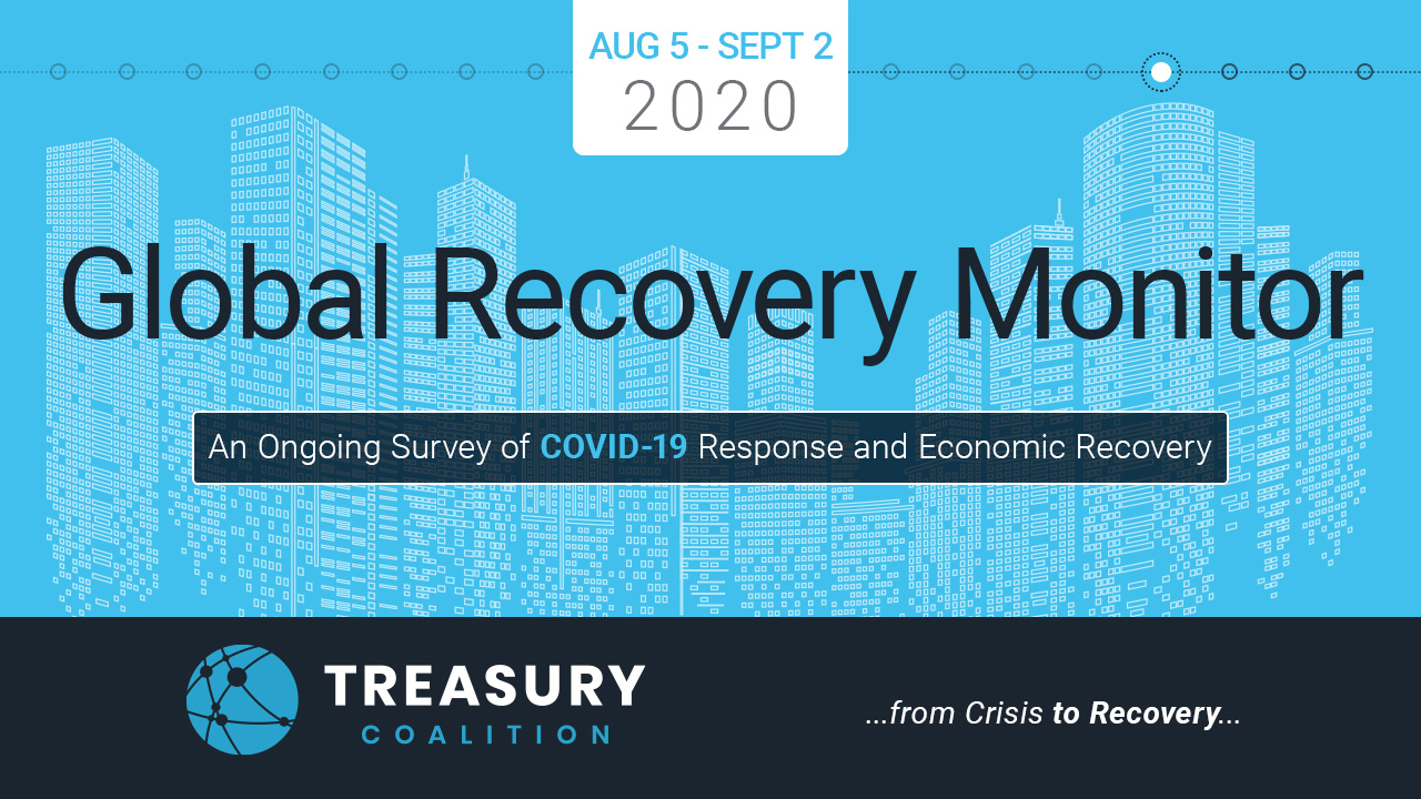 Global Recovery Monitor - Aug 5 - Sep 2