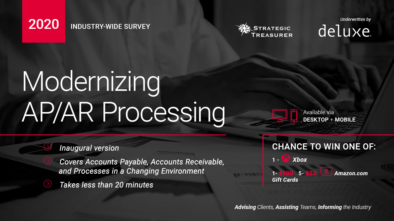 2020 AP/AR Processing Survey