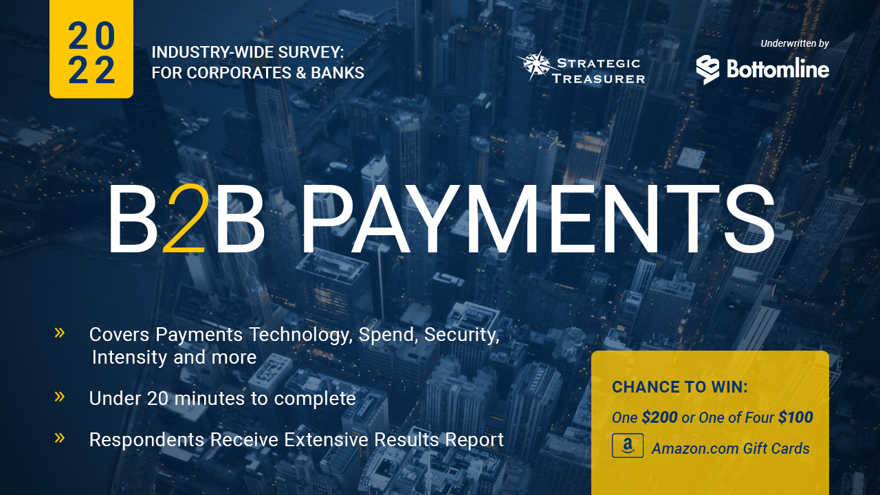 2022 B2B Payments Survey
