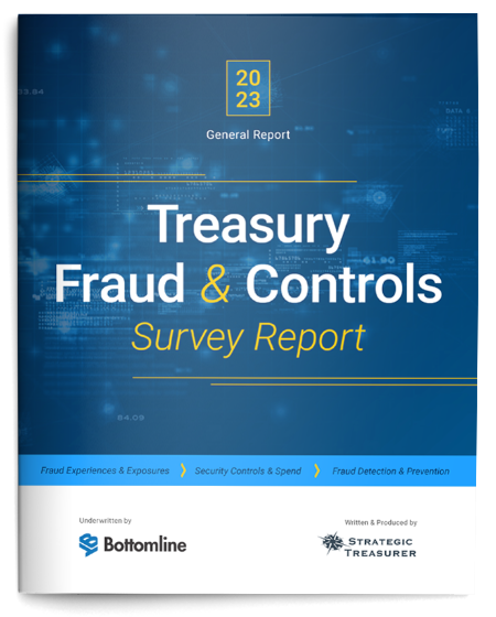 2023 Treasury Fraud & Controls Survey Report