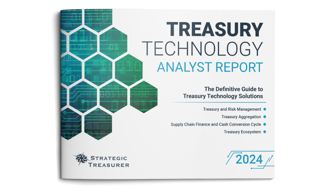 Guide to Excellence in Treasury eBook