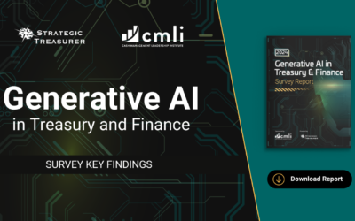 2024 Generative AI in Treasury and Finance