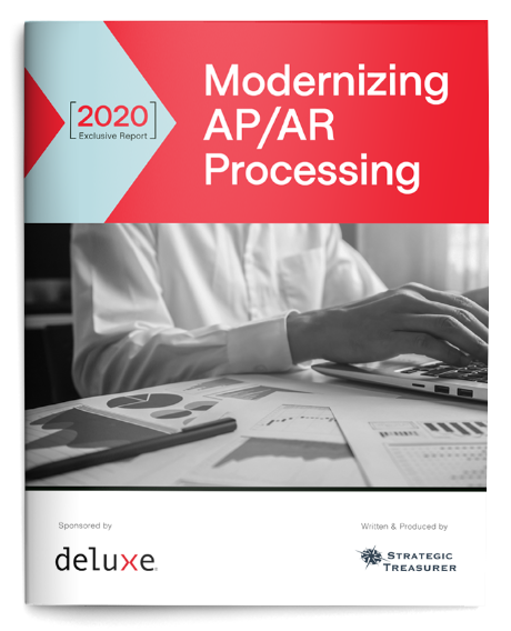 2020 Modernizing AP/AR Processing Survey Report