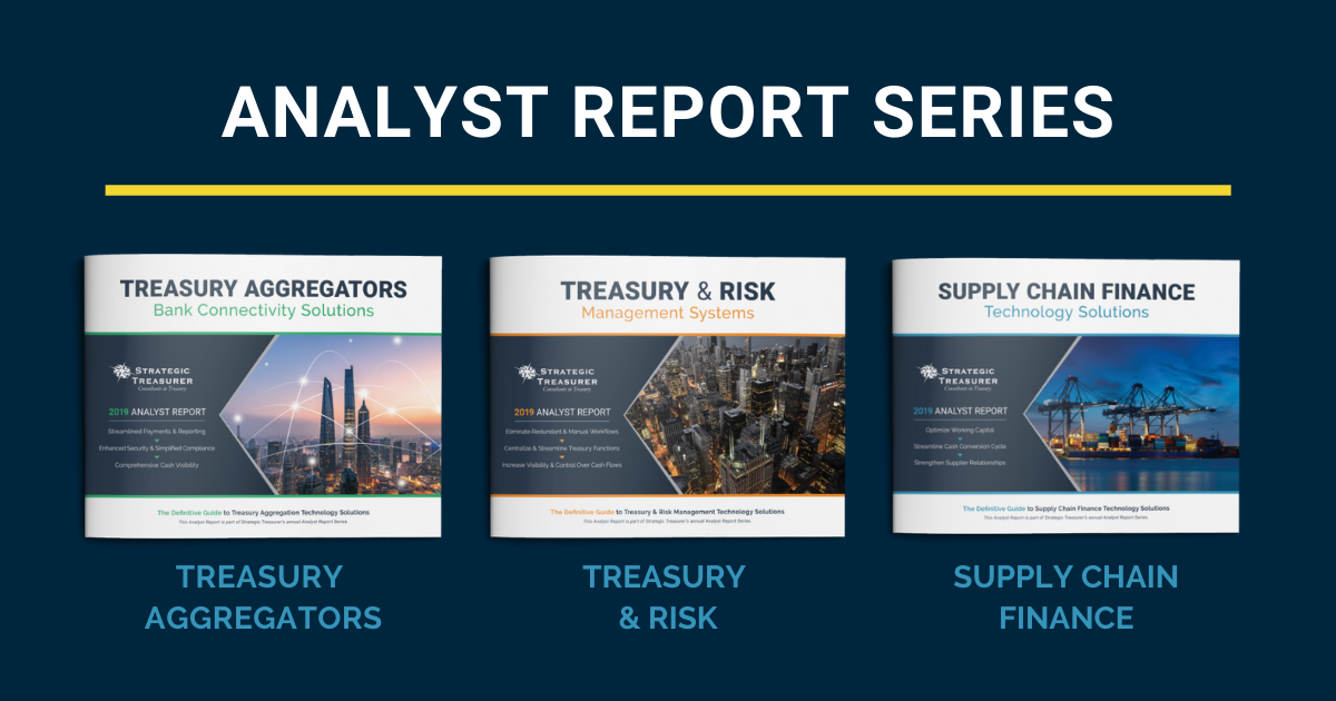 2017 Supply Chain Finance Fintech Analyst Report