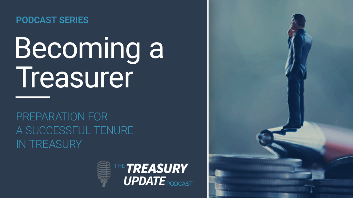 Becoming a Treasurer Series