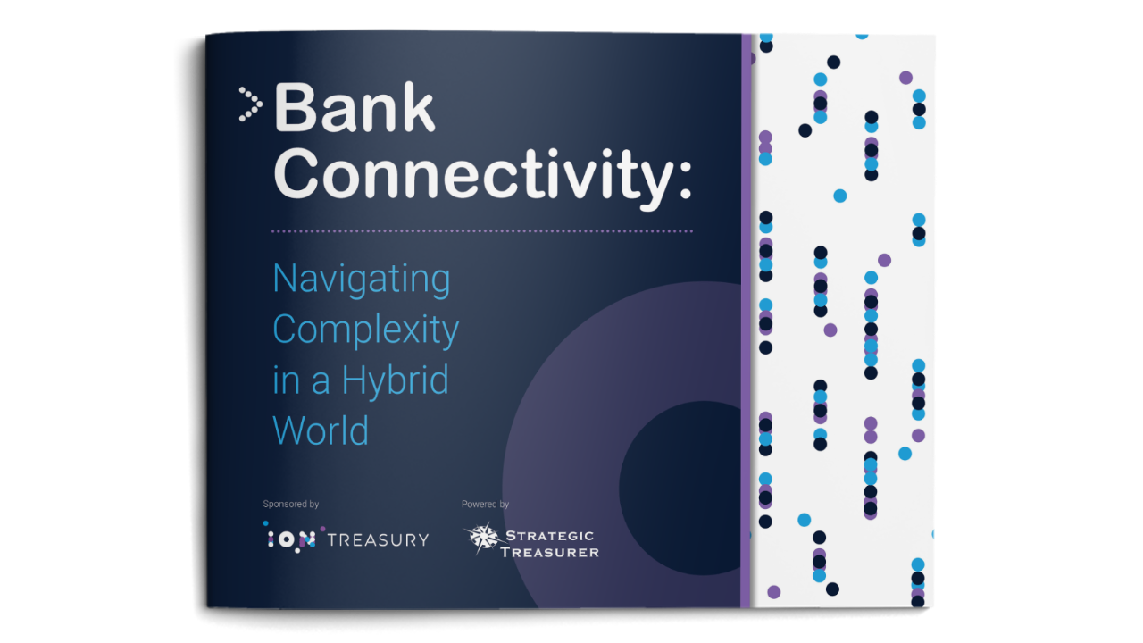 Bank Connectivity ebook