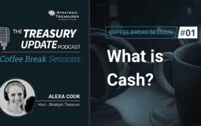 01: What is Cash?
