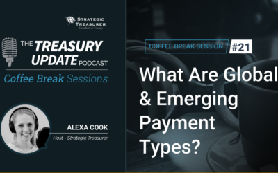 21: What are Global & Emerging Payment Types?