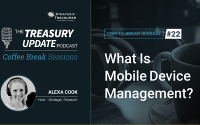 22: What Is Mobile Device Management?