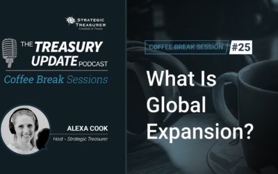 25: What Is Global Expansion?