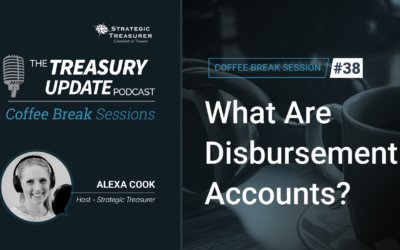38: What Are Disbursement Accounts?