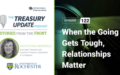 #122 – When the Going Gets Tough, Relationships Matter