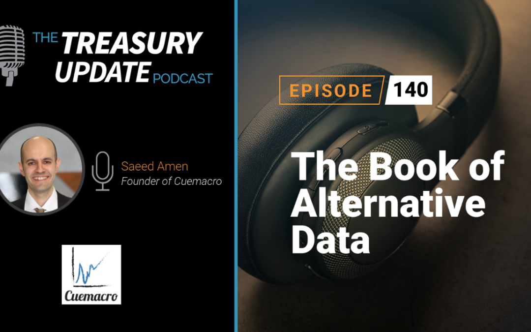 #140 – The Book of Alternative Data