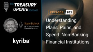 Episode 201 - Treasury Update Podcast