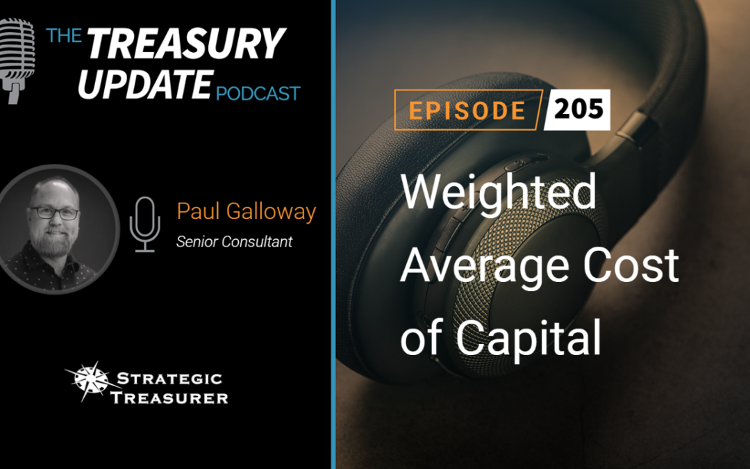 #205 – Weighted Average Cost of Capital
